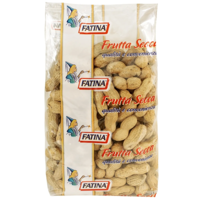 Arachidi con Guscio Fatina - 500 g
