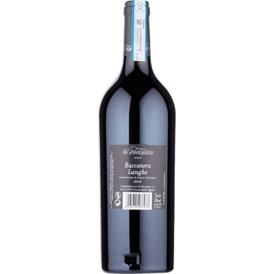 Vino Rosso Baccanera Langhe Lo Zoccolaio - 750 ml
