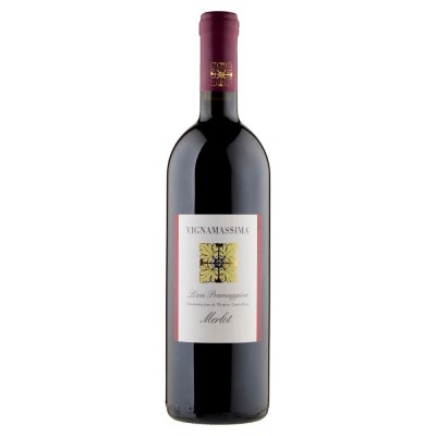 Vino Rosso Lison Pramaggiore Merlot Vignamassima - 750 ml