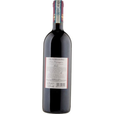 Vino Rosso Corvo - 750 ml