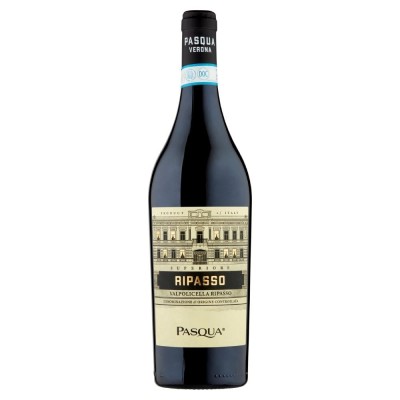 Vino Rosso Valpolicella Ripasso Superiore DOC Pasqua - 750 ml