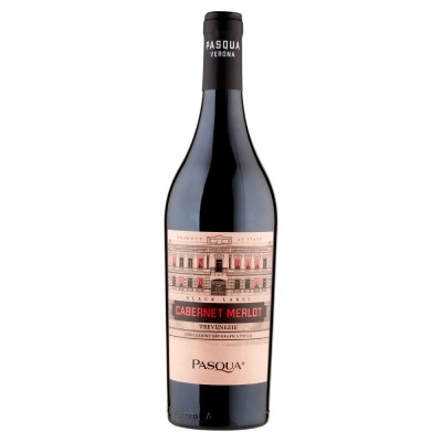 Vino Rosso Cabernet Merlot Trevenezie Pasqua - 750 ml