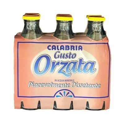 Orzata Calabria - 6 x 180 ml