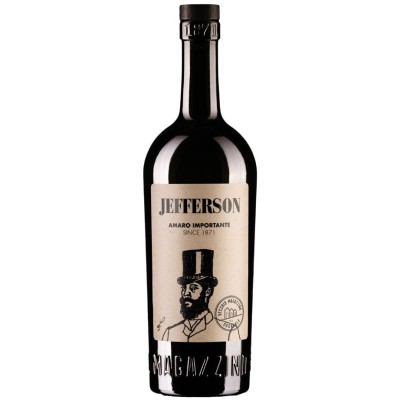 Amaro  Jefferson - 700 ml