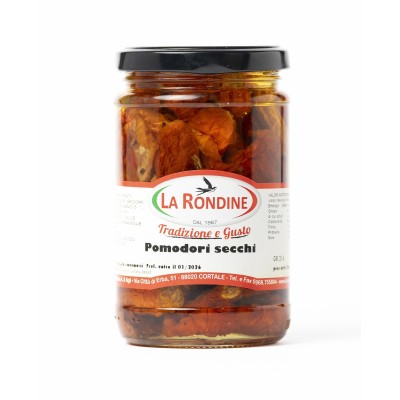 Pomodori Secchi La Rondine - 314 g