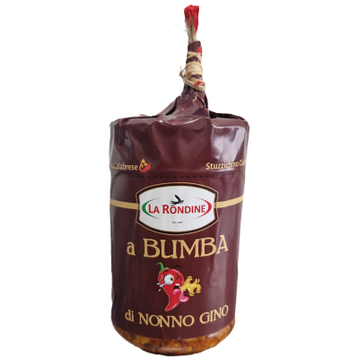Bumba Calabrese di Nonno Gino La Rondine - 270 g