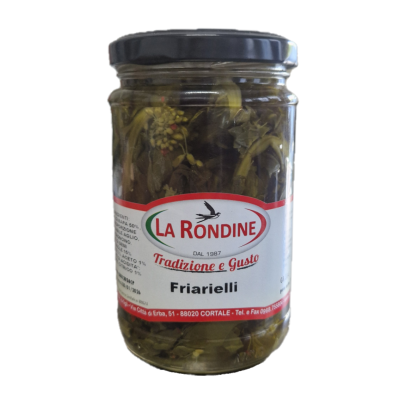 Peperlizia  Ponti  Le Cipolline - 245 g