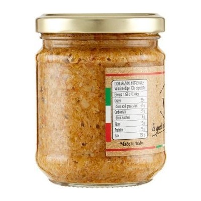 Bruschetta di Carciofi e Pomodori Secchi Mastrototaro - 180 g