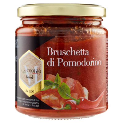 Bruschetta al Pomodorino Mastrototaro - 280 g