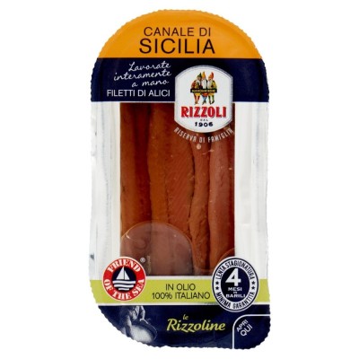Filetti di Tonno Rio Mare - 180 g
