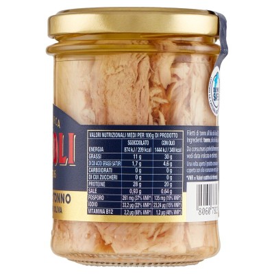 Spunti' Al Tonno Simmenthal - 2 x 84 g