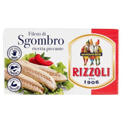 Filetti di Tonno Rio Mare - 180 g