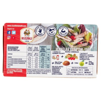 Filetti di Tonno Rio Mare - 180 g
