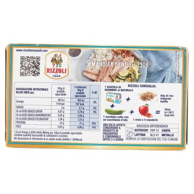 Filetti di Tonno Rio Mare - 180 g