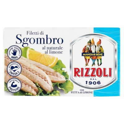 Filetti di Tonno Rio Mare - 180 g