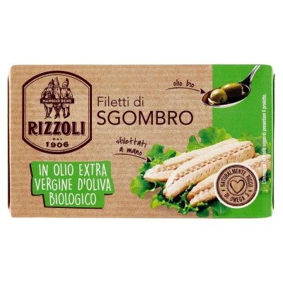Filetti di Tonno Rio Mare - 180 g