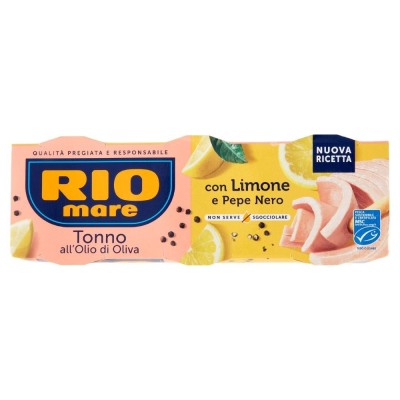 Tonno in Olio di Oliva Consorcio - 111 g