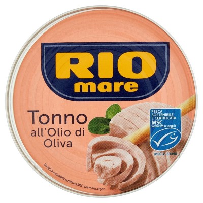 Tonno in Olio di Oliva Consorcio - 111 g