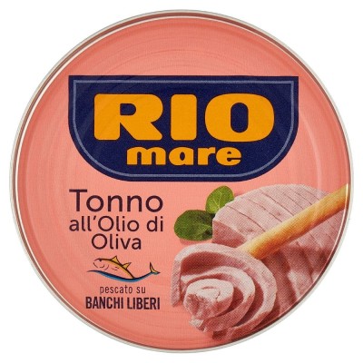 Tonno in Olio di Oliva Consorcio - 111 g