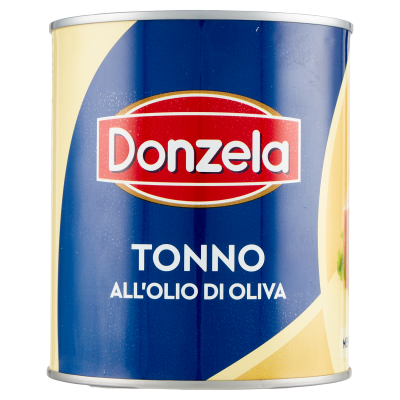 Tonno in Olio di Oliva Consorcio - 111 g