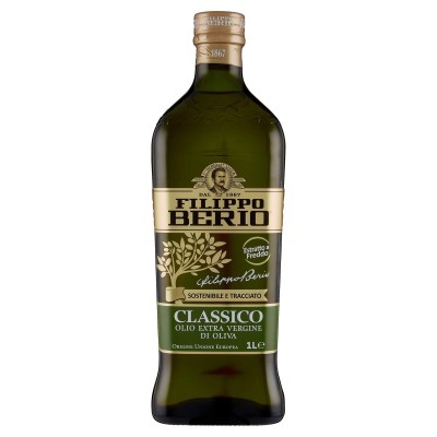 Olio Extra Vergine di Oliva  Classico Berio - 1L