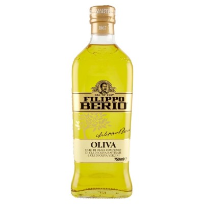 Olio di Oliva Berio - 750 ML