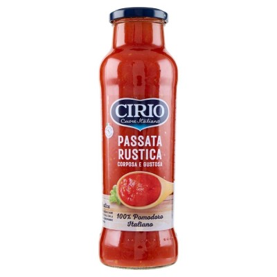 Passata  Verace  Cirio - 700 g