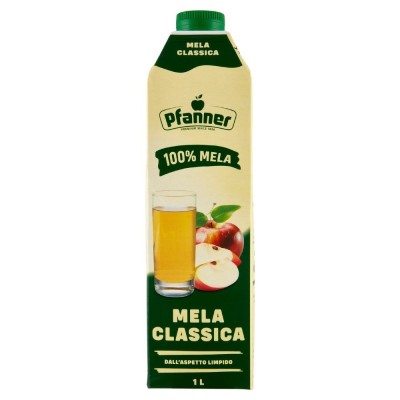 Succo di Mela Classica 100%  Pfanner - 1000 ml