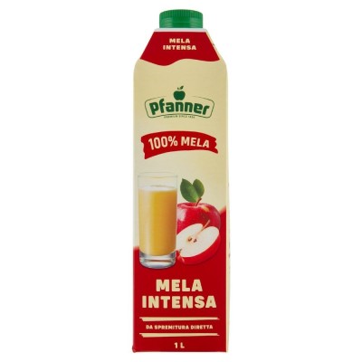 Succo di Mela Intensa 100%  Pfanner - 1000 ml