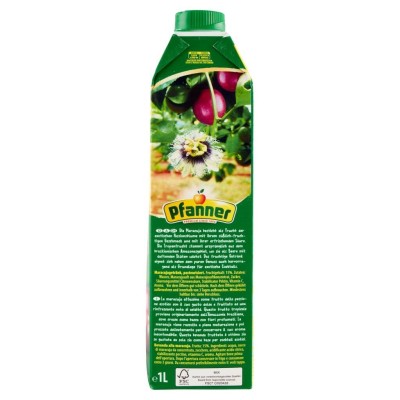 Succo di Maracuja 15%  Pfanner - 1000 ml