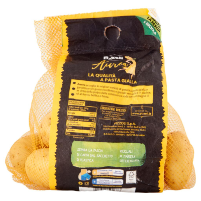 Patate Aurea Pizzoli - 1,5 Kg
