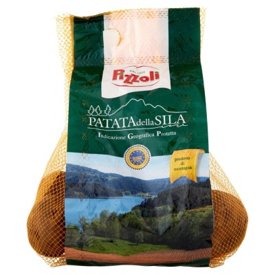 Patate della Sila Igp Pizzoli - 1,5 Kg