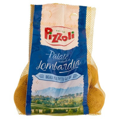 Patate della Lombardia Pizzoli - 1,5 Kg