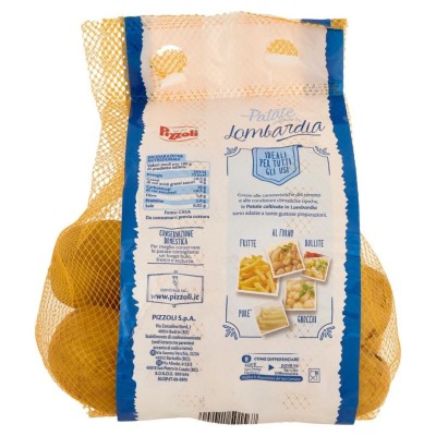 Patate della Lombardia Pizzoli - 1,5 Kg