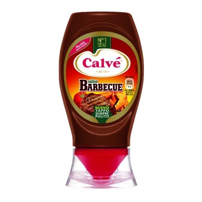Salsa Barbecue Top down Calvè - 250 g