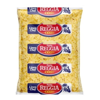 Pasta Farfalle Reggia - confezione da 5000 g