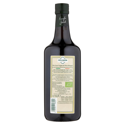 Olio Extra Vergine di Oliva il Biologico Isnardi - 750 ML