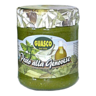 Pesto alla Genovese Guasco Isnardi - confezione da  190 g