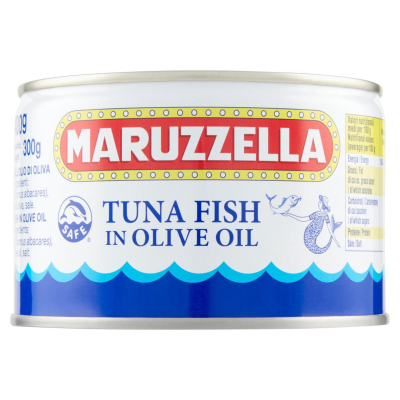 Tonno in Olio di Oliva Maruzzella - 400 g