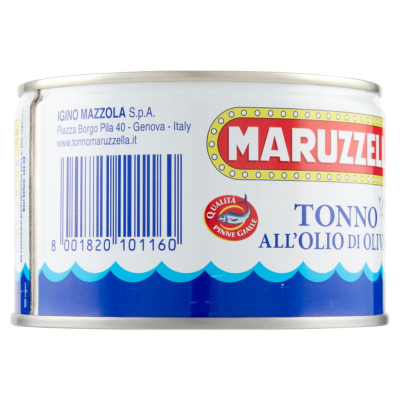 Tonno in Olio di Oliva Maruzzella - 400 g
