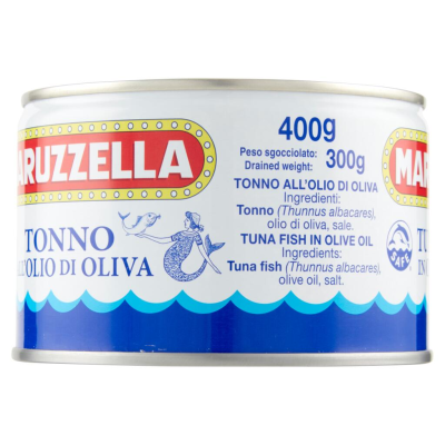 Tonno in Olio di Oliva Consorcio - 111 g