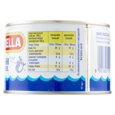 Tonno in Olio di Oliva Maruzzella - 400 g