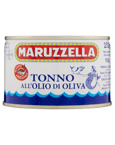 Tonno in Olio di Oliva Maruzzella - 250 g