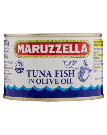 Tonno in Olio di Oliva Maruzzella - 250 g