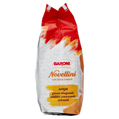 Biscotti Novellini Baroni - 700 g