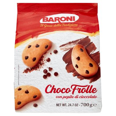 Biscotti Choco Frolle Baroni - 700 g