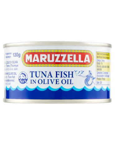 Tonno in Olio di Oliva Maruzzella - 200 g