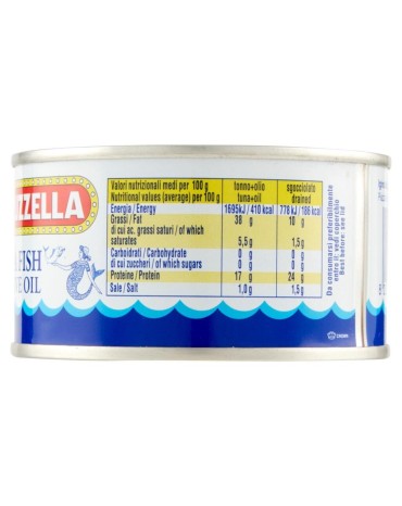 Tonno in Olio di Oliva Maruzzella - 200 g