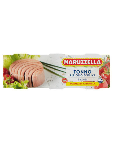 Tonno in Olio di Oliva Consorcio - 111 g