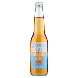 Birra Analcolica Cero Corona - 33 cl